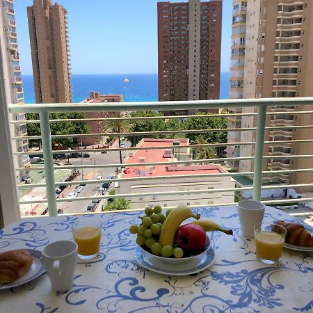Holiday Apt Niza 10B Μπένιντορμ Εξωτερικό φωτογραφία