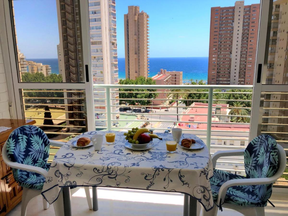 Holiday Apt Niza 10B Μπένιντορμ Εξωτερικό φωτογραφία
