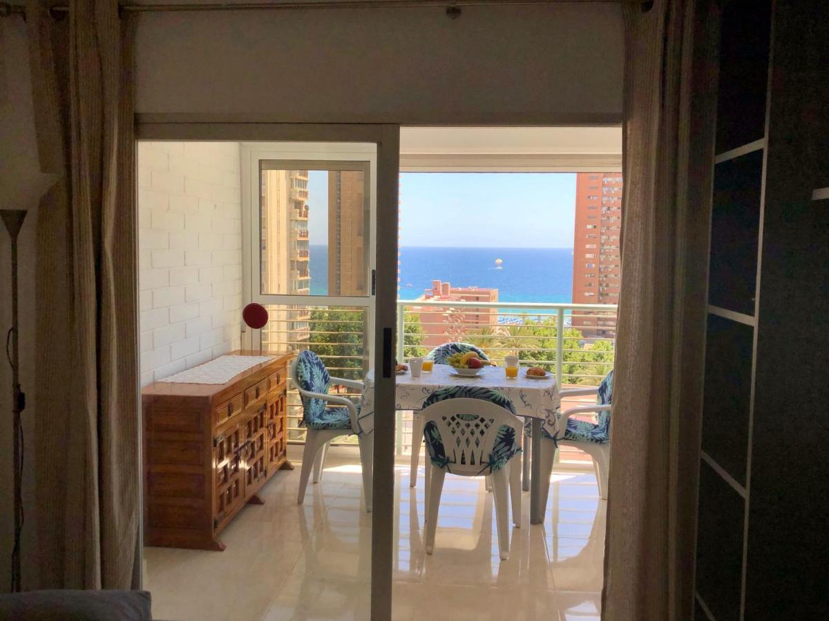 Holiday Apt Niza 10B Μπένιντορμ Εξωτερικό φωτογραφία