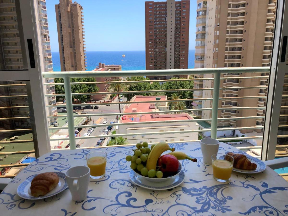 Holiday Apt Niza 10B Μπένιντορμ Εξωτερικό φωτογραφία