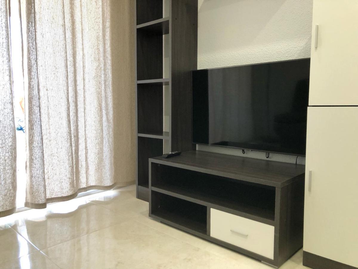 Holiday Apt Niza 10B Μπένιντορμ Εξωτερικό φωτογραφία