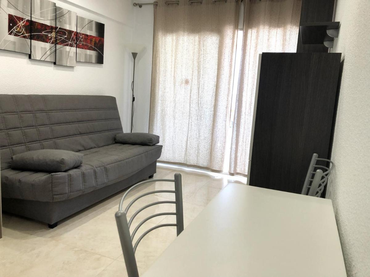 Holiday Apt Niza 10B Μπένιντορμ Εξωτερικό φωτογραφία