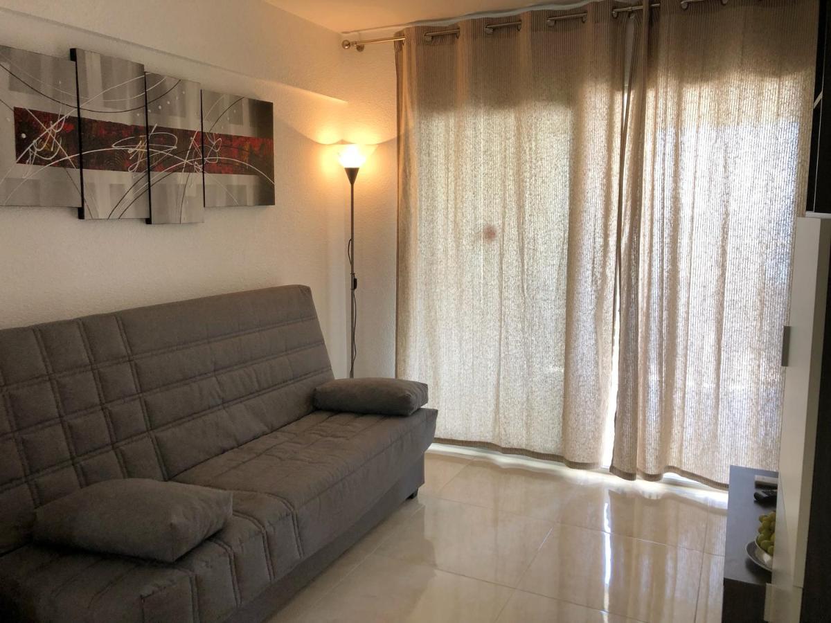 Holiday Apt Niza 10B Μπένιντορμ Εξωτερικό φωτογραφία