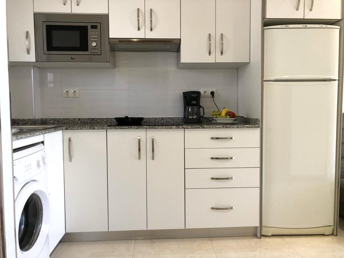 Holiday Apt Niza 10B Μπένιντορμ Εξωτερικό φωτογραφία