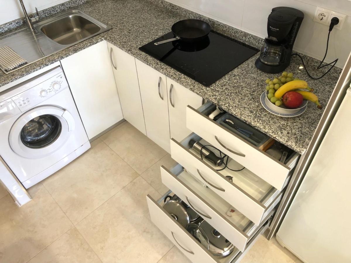 Holiday Apt Niza 10B Μπένιντορμ Εξωτερικό φωτογραφία