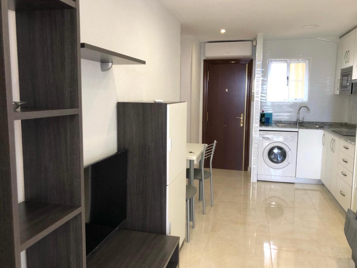 Holiday Apt Niza 10B Μπένιντορμ Εξωτερικό φωτογραφία