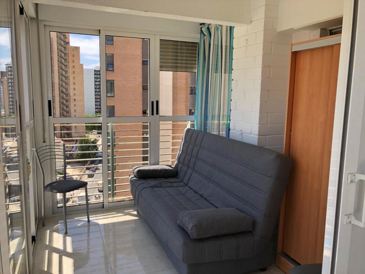 Holiday Apt Niza 10B Μπένιντορμ Εξωτερικό φωτογραφία